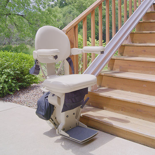 The Benefits Of Bruno Residential Stairlifts Clock Mobility