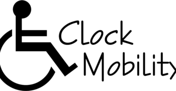 Clock Mobility Logo