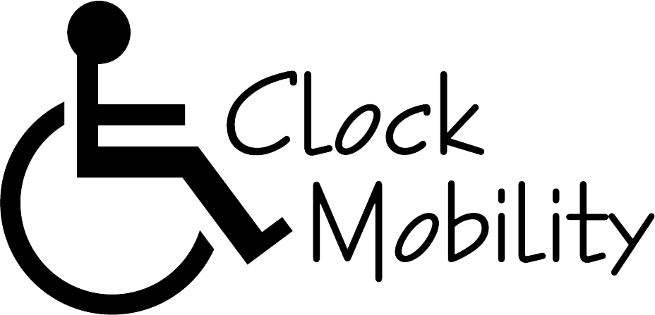 Clock Mobility Logo