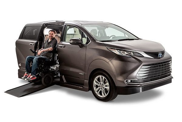 Wheelchair Accessible Mini Vans