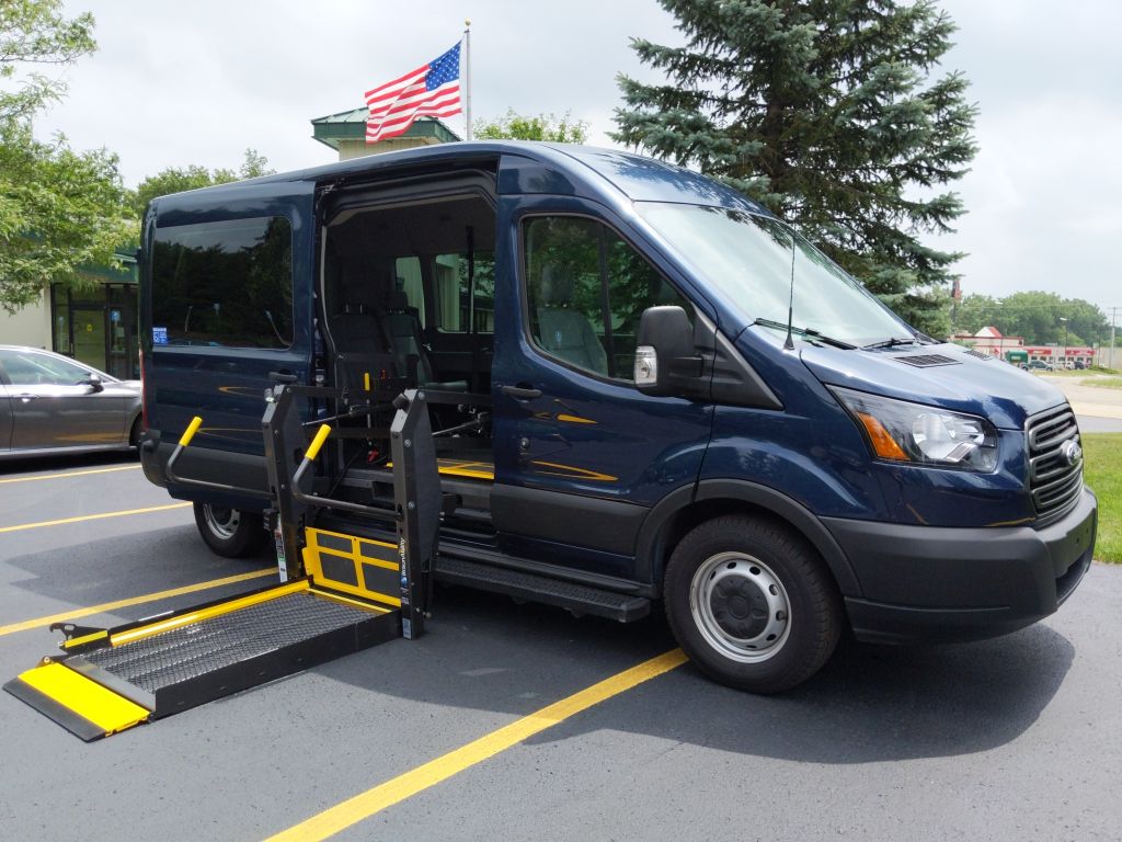 Wheelchair Lift For Vans