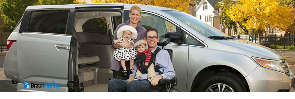 Wheelchair Accessible Mini Vans
