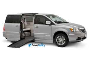 Wheelchair Accessible Vans - Clock Mobility