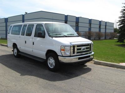 Vehicle Conversions for Paratransit Fleets