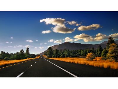 Jumpstart Your Spring with a Road Trip