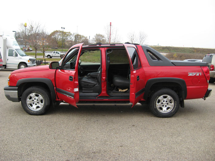 Custom accessible vehicle conversions - truck