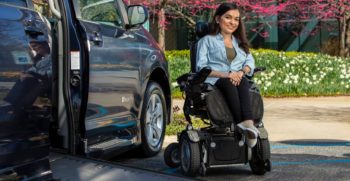 Wheelchair Van Assistance Programs