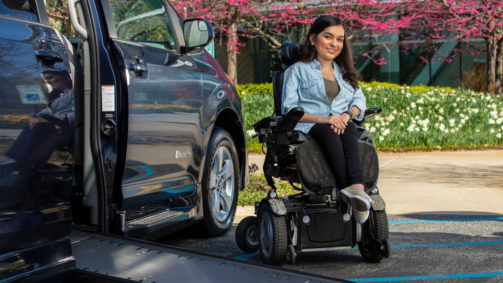 Wheelchair Van Assistance Programs