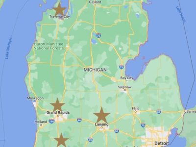 Clock Mobility Michigan Locations