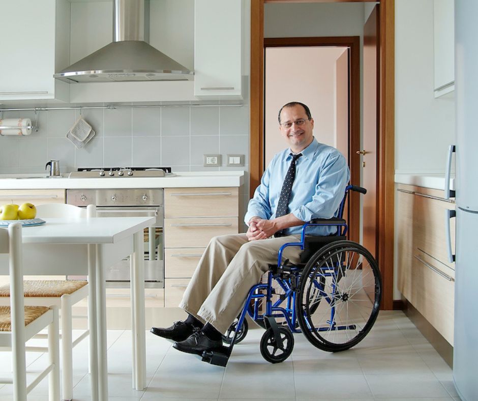 10 ways to make your home more handicap accessible