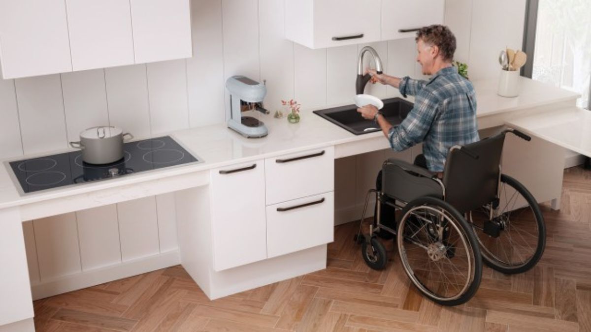 accessible home modifications