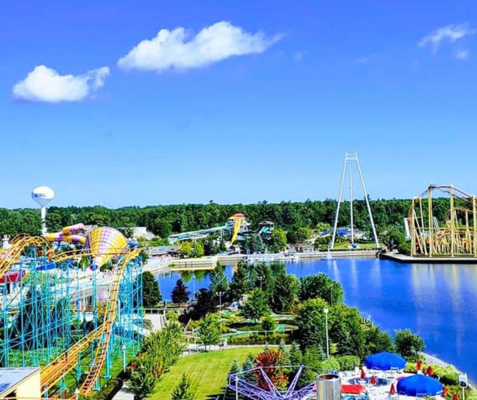 Accessible Amusement Parks in Michigan