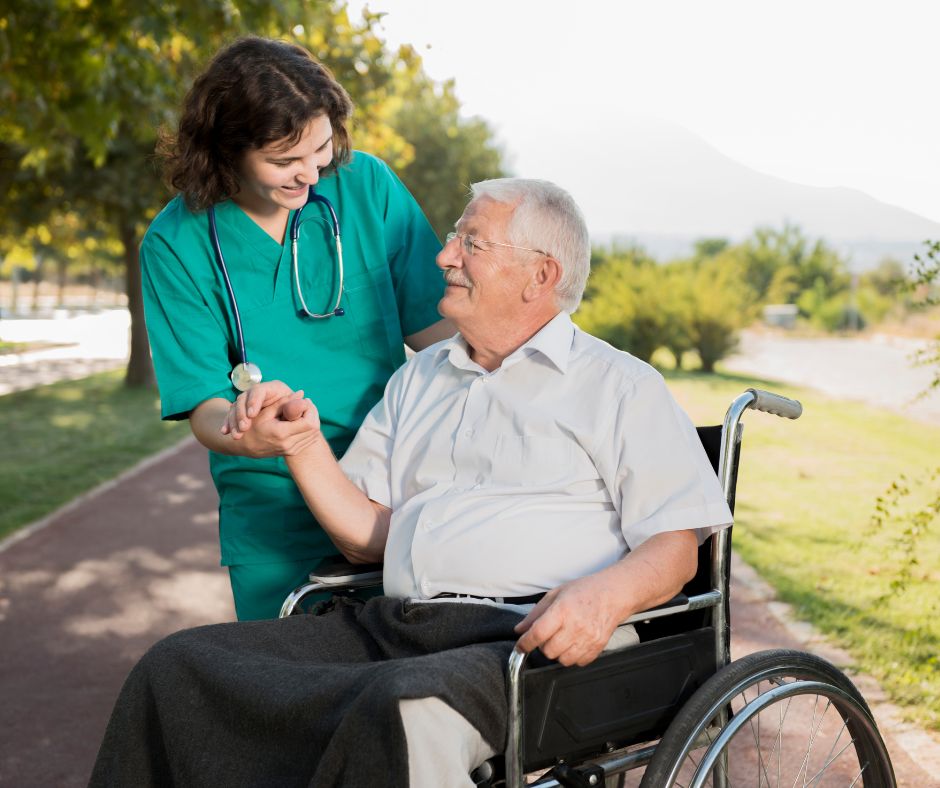 caregiving tools for mobility