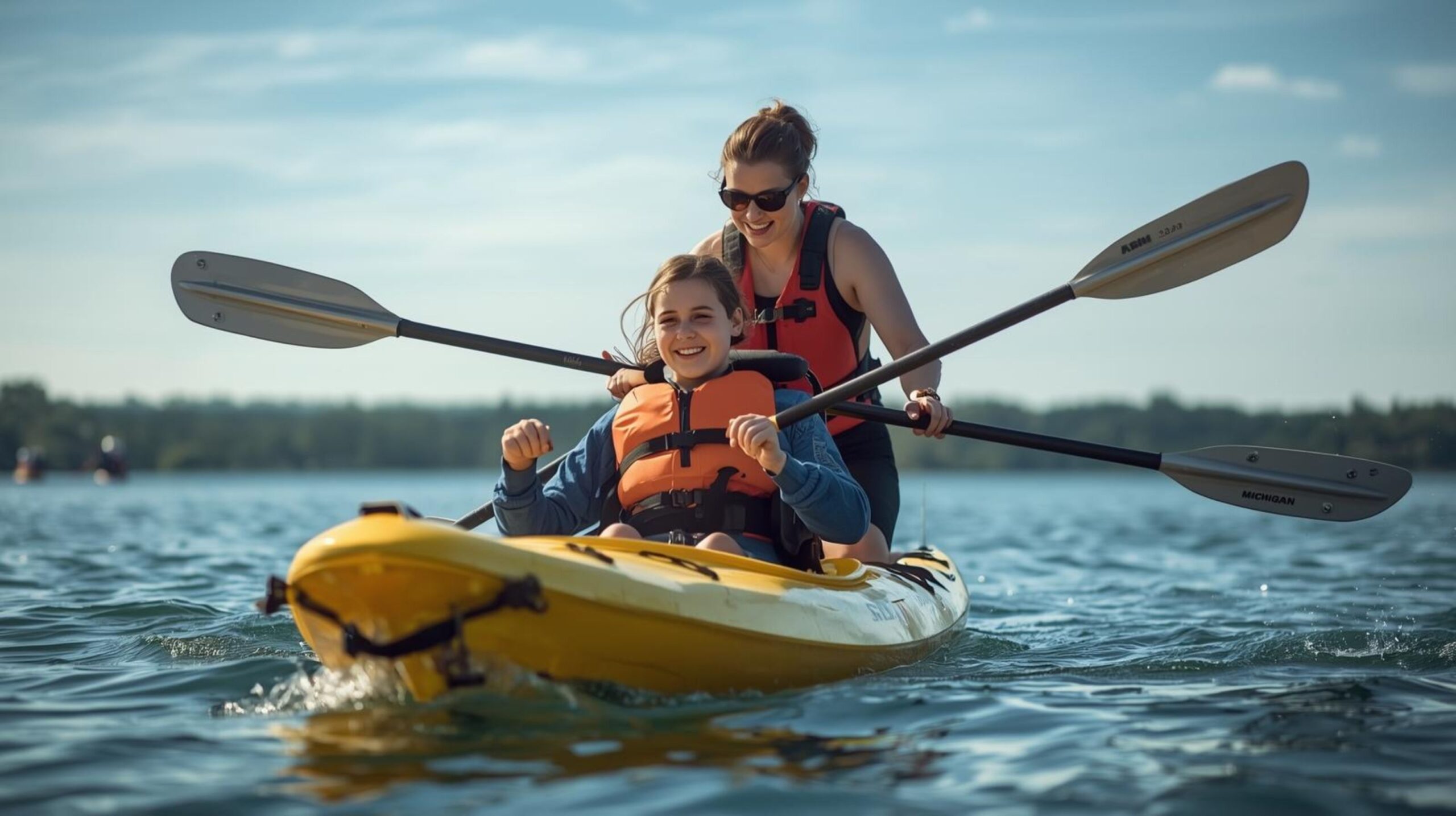 accessible watersports Michigan