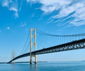 summer trips in Michigan