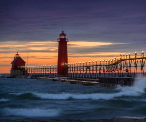 summer trips in michigan