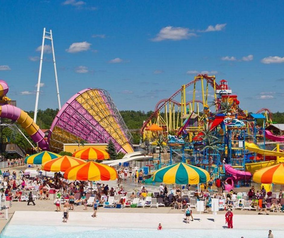 Summer Trips in Michigan - Clock Mobility