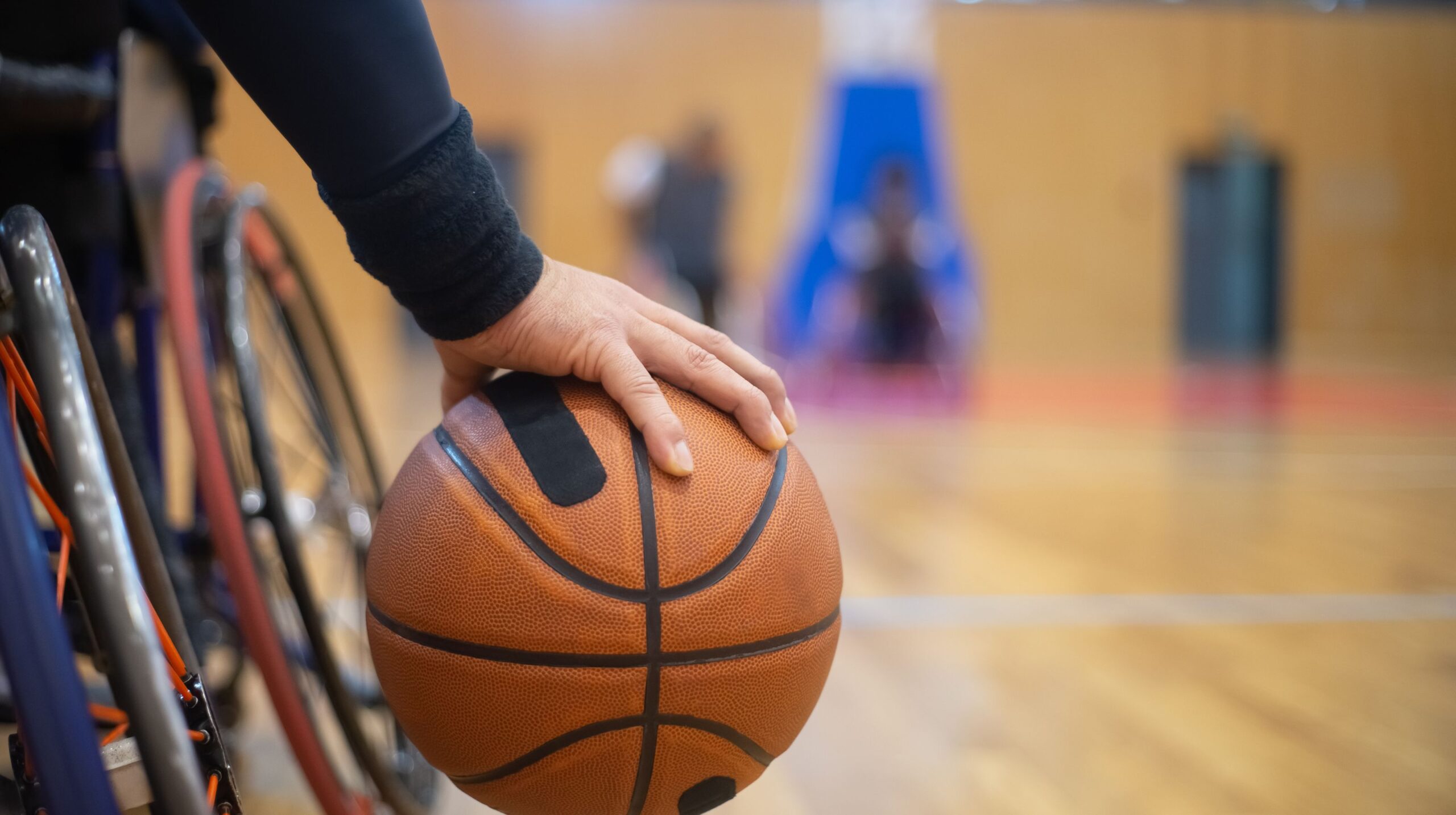 disabled summer sports in Michigan