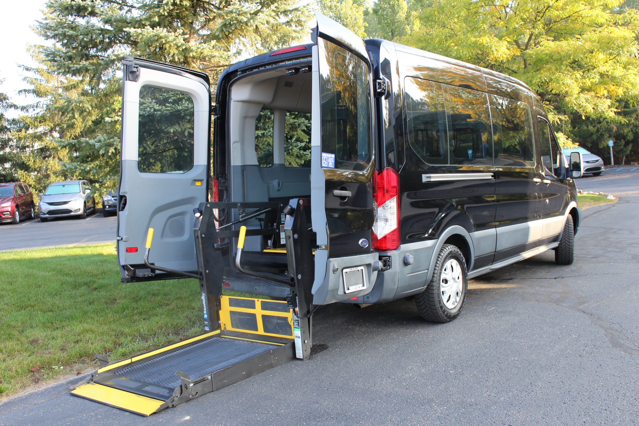 Wheelchair Van Sales, Service, and Rentals