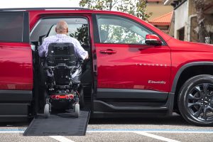 wheelchair for veterans