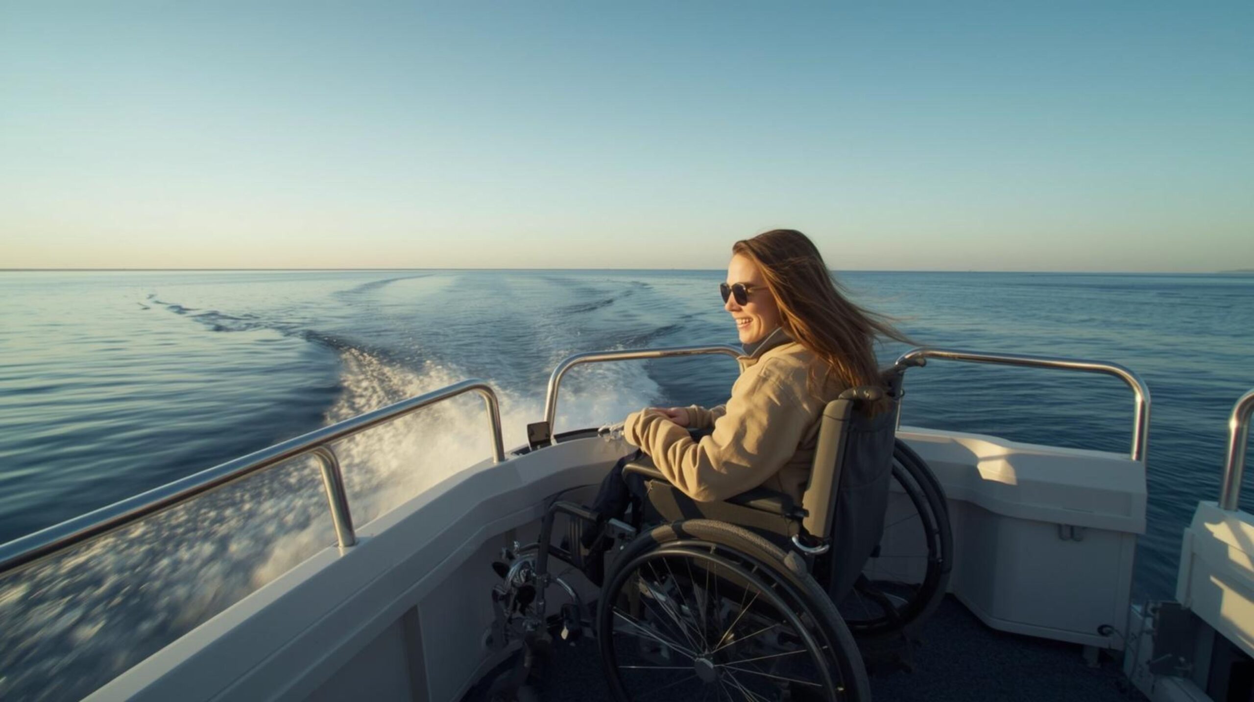 Wheelchair-friendly boat tours Michigan
