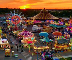 accessible festivals Michigan 