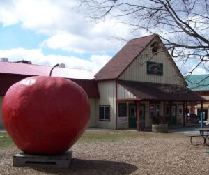 Accessible pumpkin patches Michigan