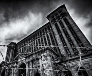 Accessible ghost tours Michigan