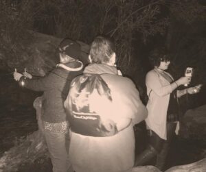 Accessible ghost tours Michigan