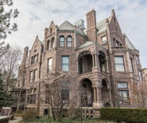 Accessible ghost tours Michigan