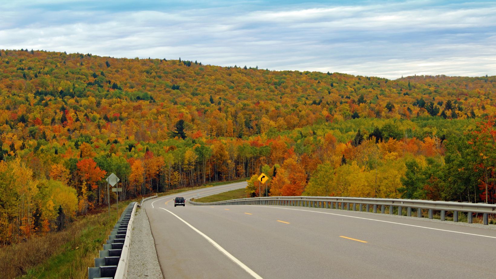 Accessible fall activities Michigan