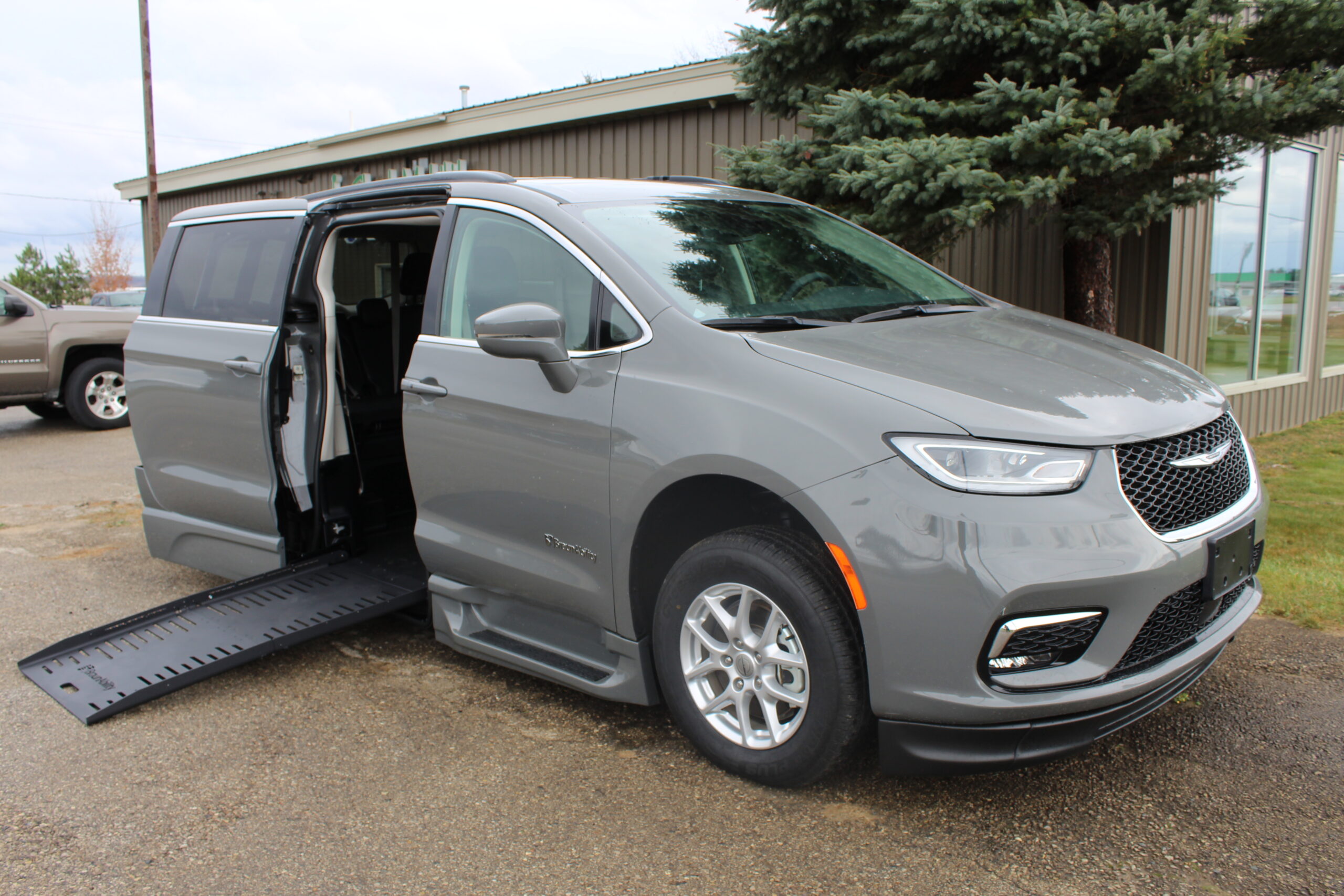 Wheelchair Van Sales, Service, and Rentals