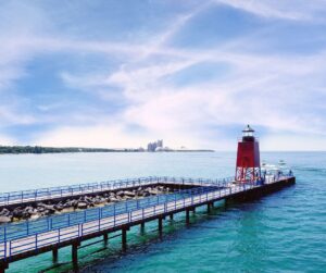 Valentine’s Day Road Trip in Michigan