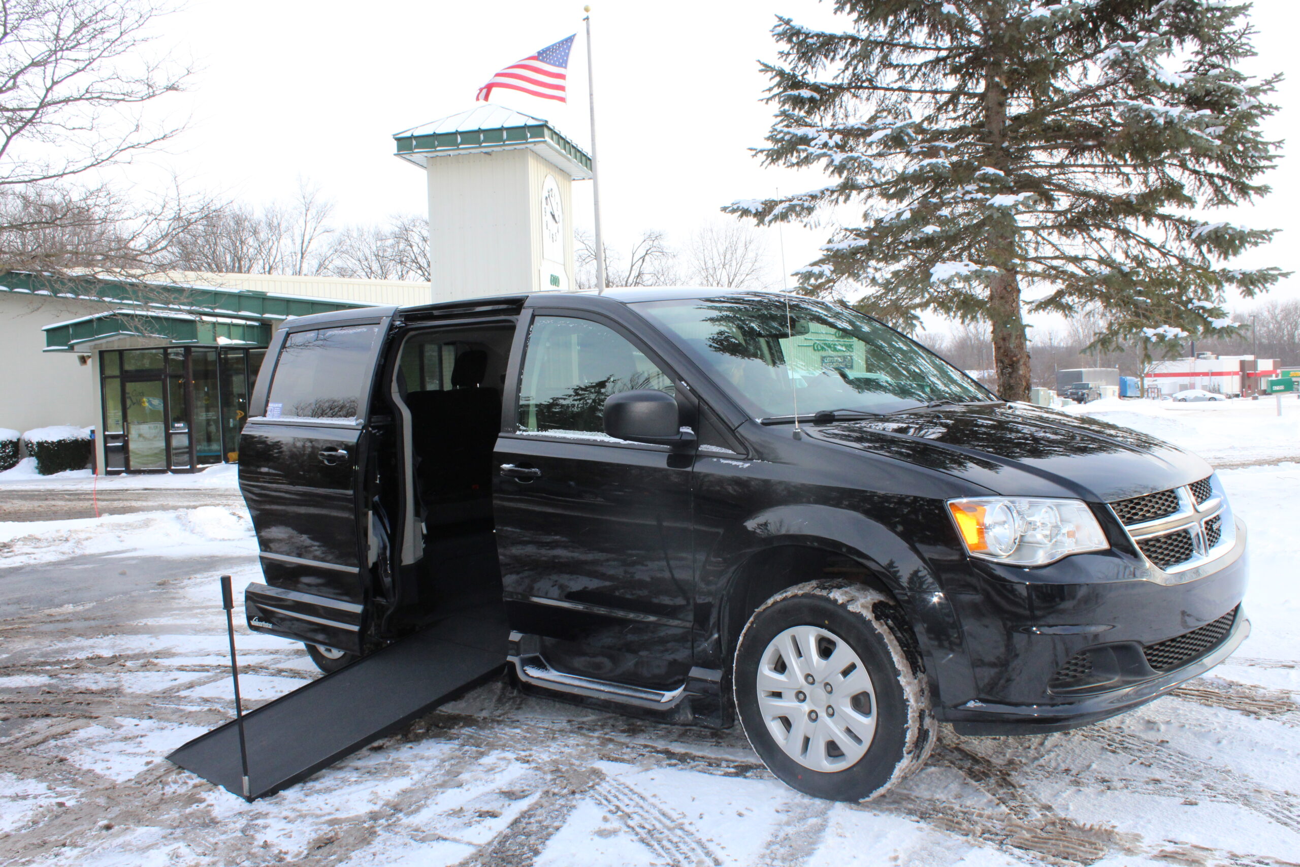 Wheelchair Van Sales, Service, and Rentals