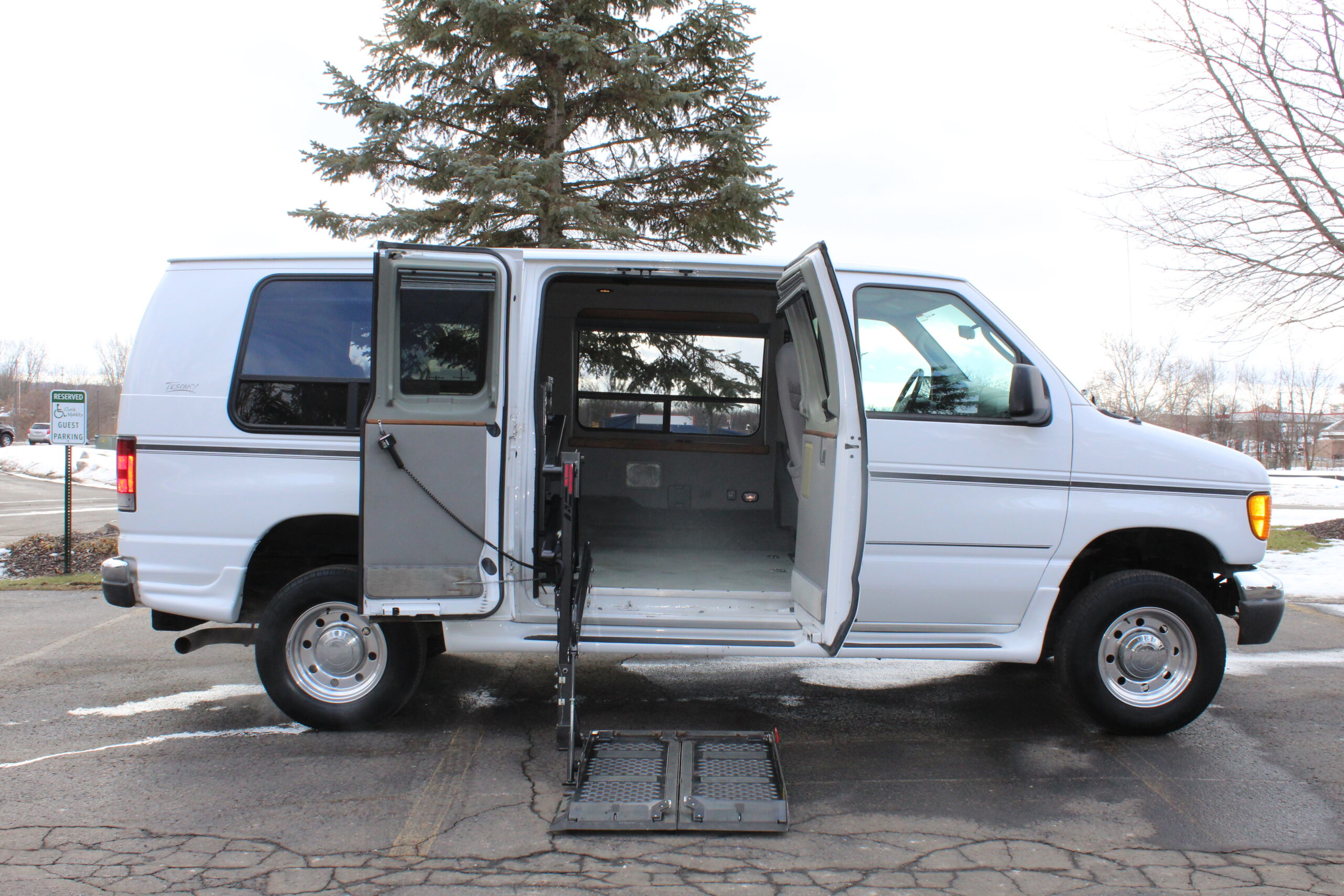 Wheelchair Van Sales, Service, and Rentals