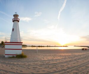 Valentine’s Day Road Trip in Michigan