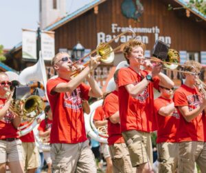 Wheelchair-Friendly Festivals and Fairs in Michigan