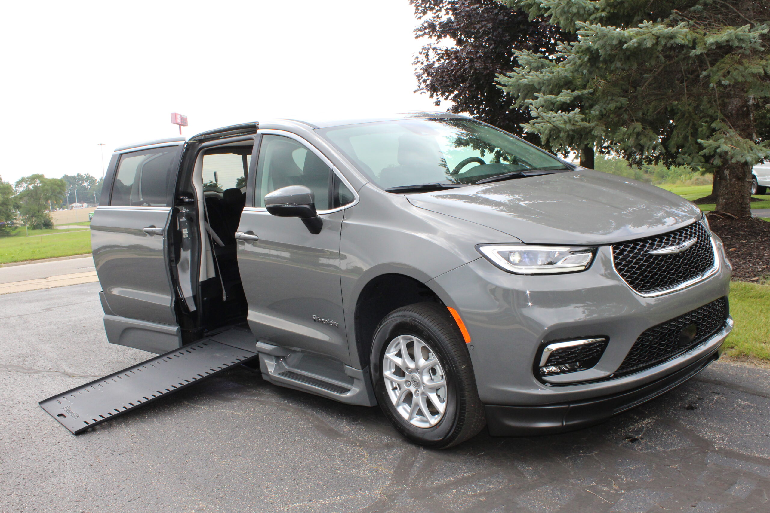 Wheelchair Van Sales, Service, and Rentals in Michigan