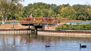Accessible Bird Watching