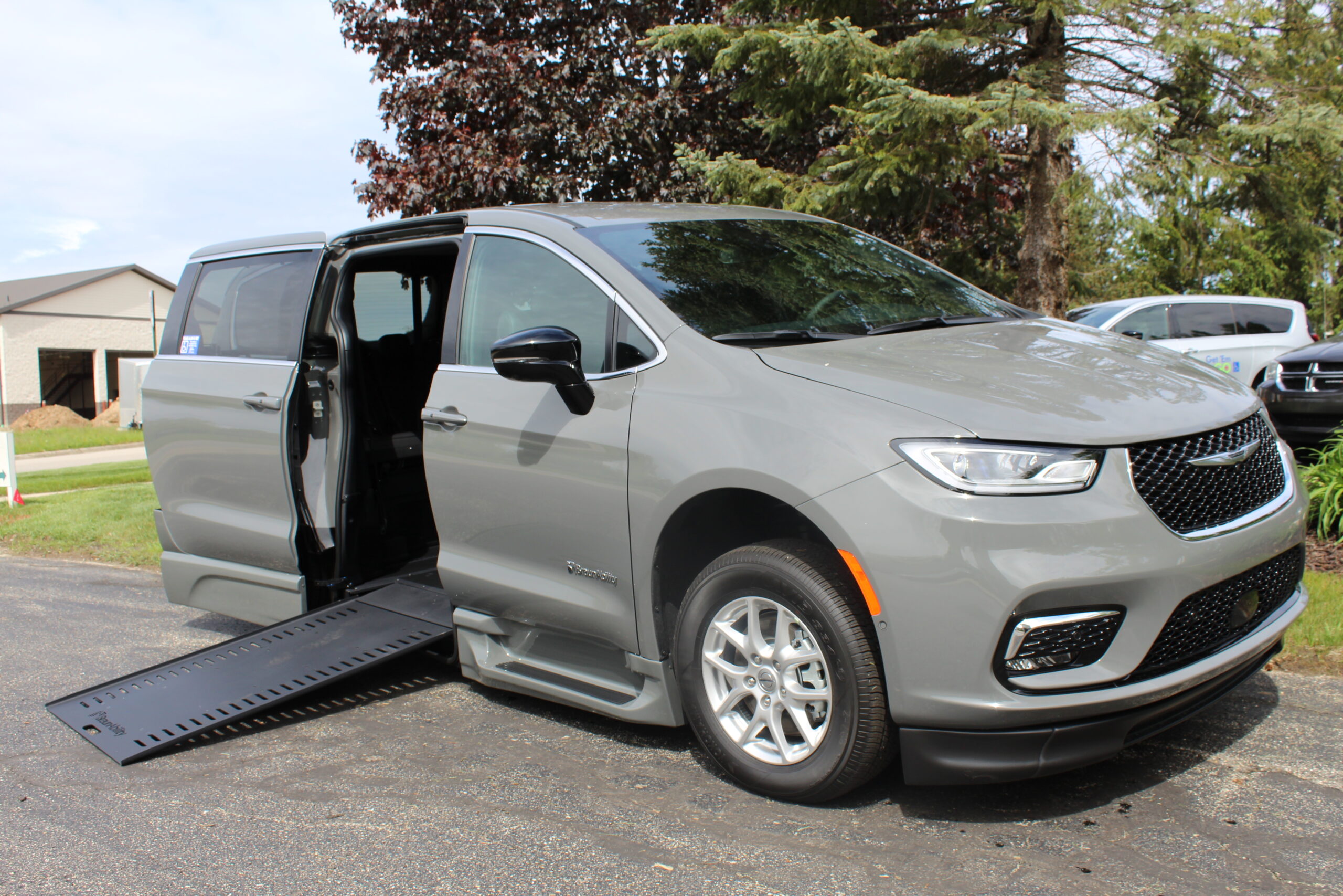 Wheelchair Van Sales, Service, and Rentals in Michigan
