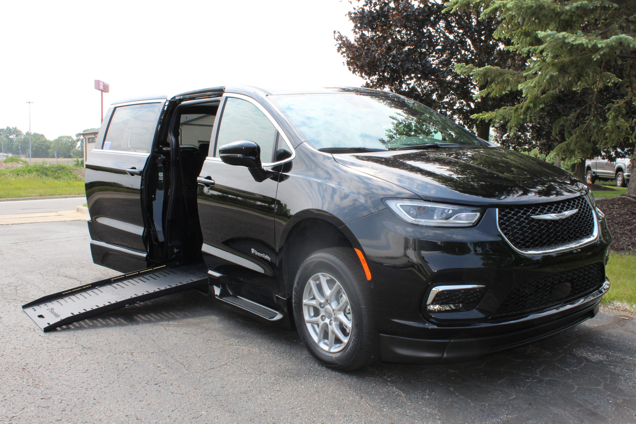 Wheelchair Van Sales, Service, and Rentals in Michigan