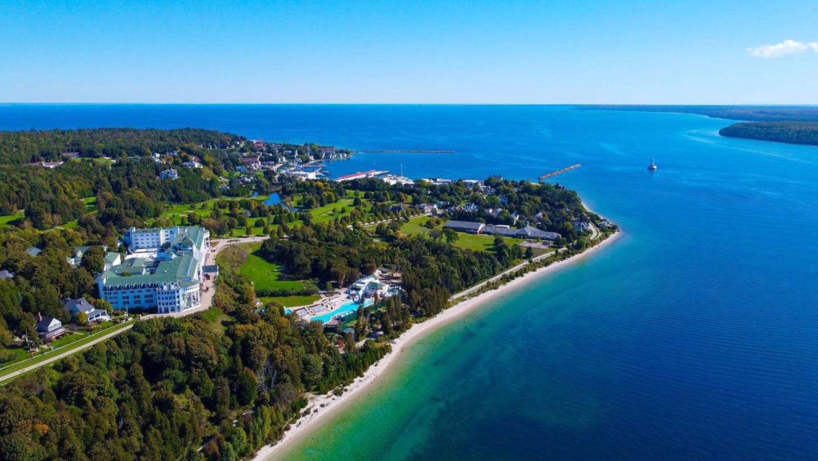 Wheelchair Accessible Mackinac Island