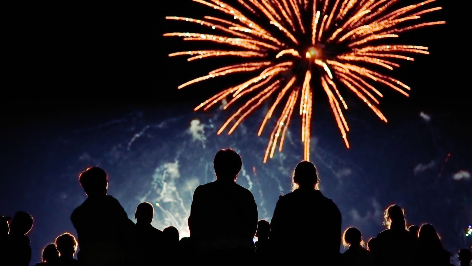 Best Fireworks Displays in Western Michigan