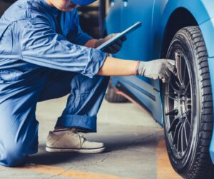 Keep Your Wheelchair Van Running Smoothly