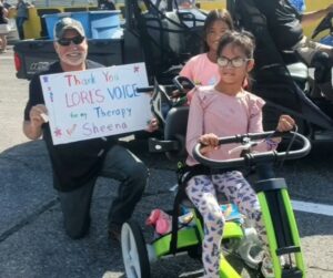 Lori's Voice First Accessible 5K