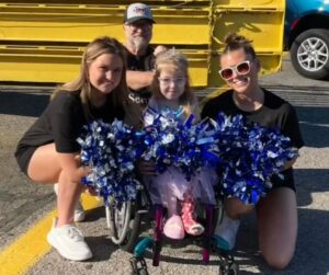 Lori's Voice First Accessible 5K