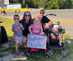 Lori's Voice First Accessible 5K