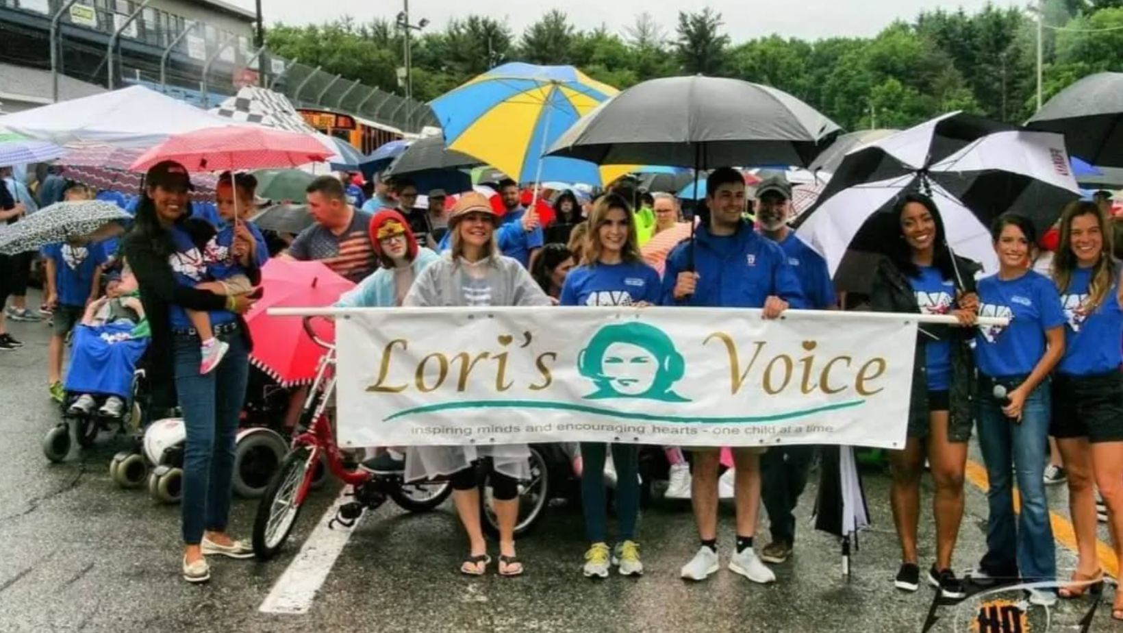 Lori's Voice First Accessible 5K