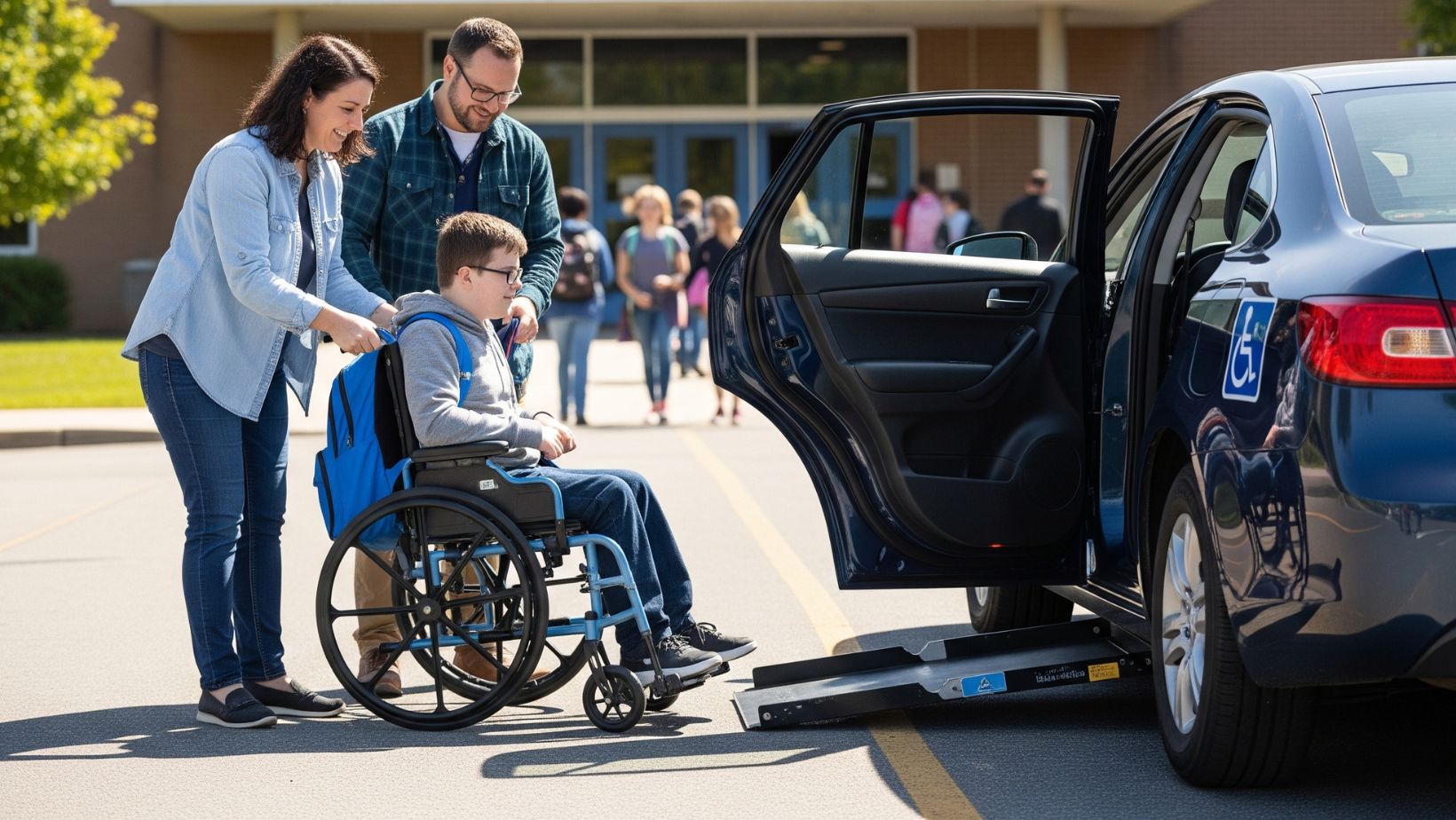 Back-to-School Transportation