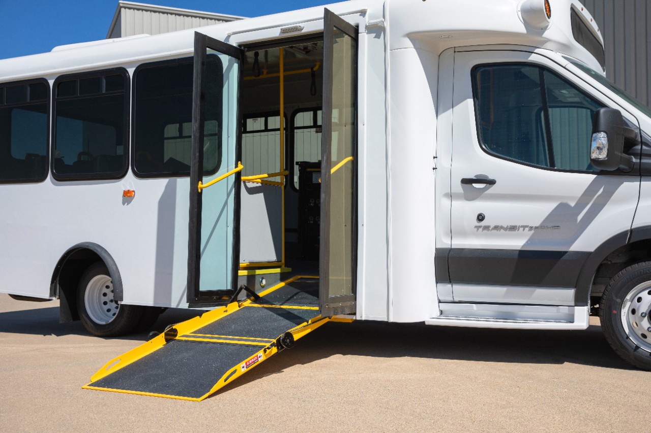 Ford Transit mobility